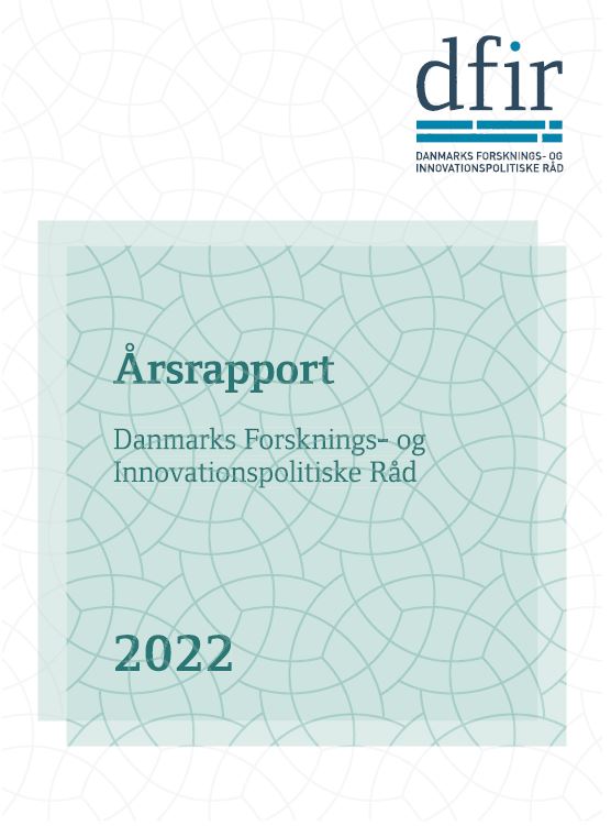 DFiR's årsrapport 2022 rummer bl.a. fem pejlemærker for dansk forsknings- og innovationspolitik, refleksioner over arbejdet i DFiR fra de netop fratrådte rådsmedlemmer og en gennemgang af rådets projekter og aktiviteter i 2022.