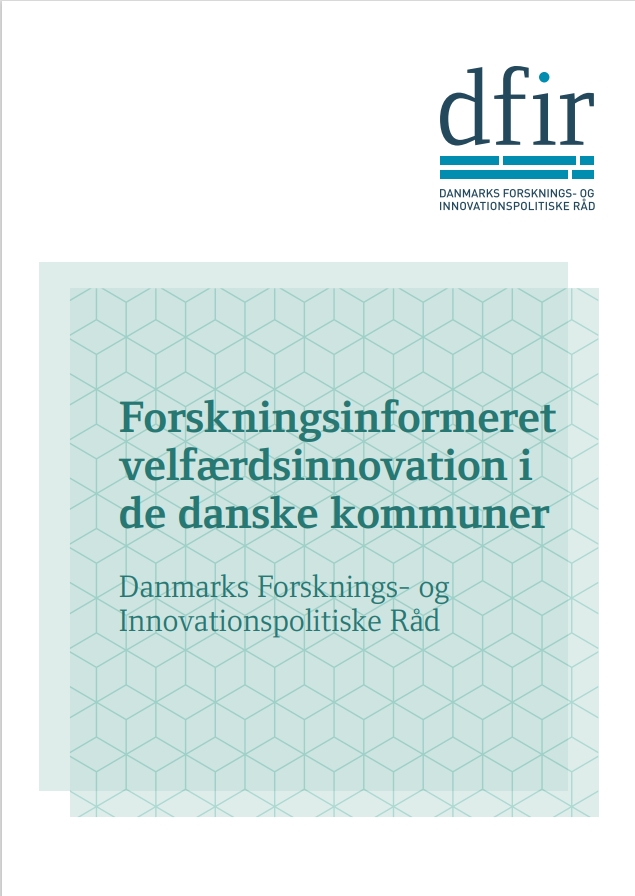 De danske kommuner står over for store udfordringer med at sikre borgernær velfærd i en tid med frisættelsesdagsordenen og strukturelle forandringer. DFIR har derfor undersøgt, hvordan forskning kan styrke kommunernes velfærdsydelser til gavn for borgere og samfund.