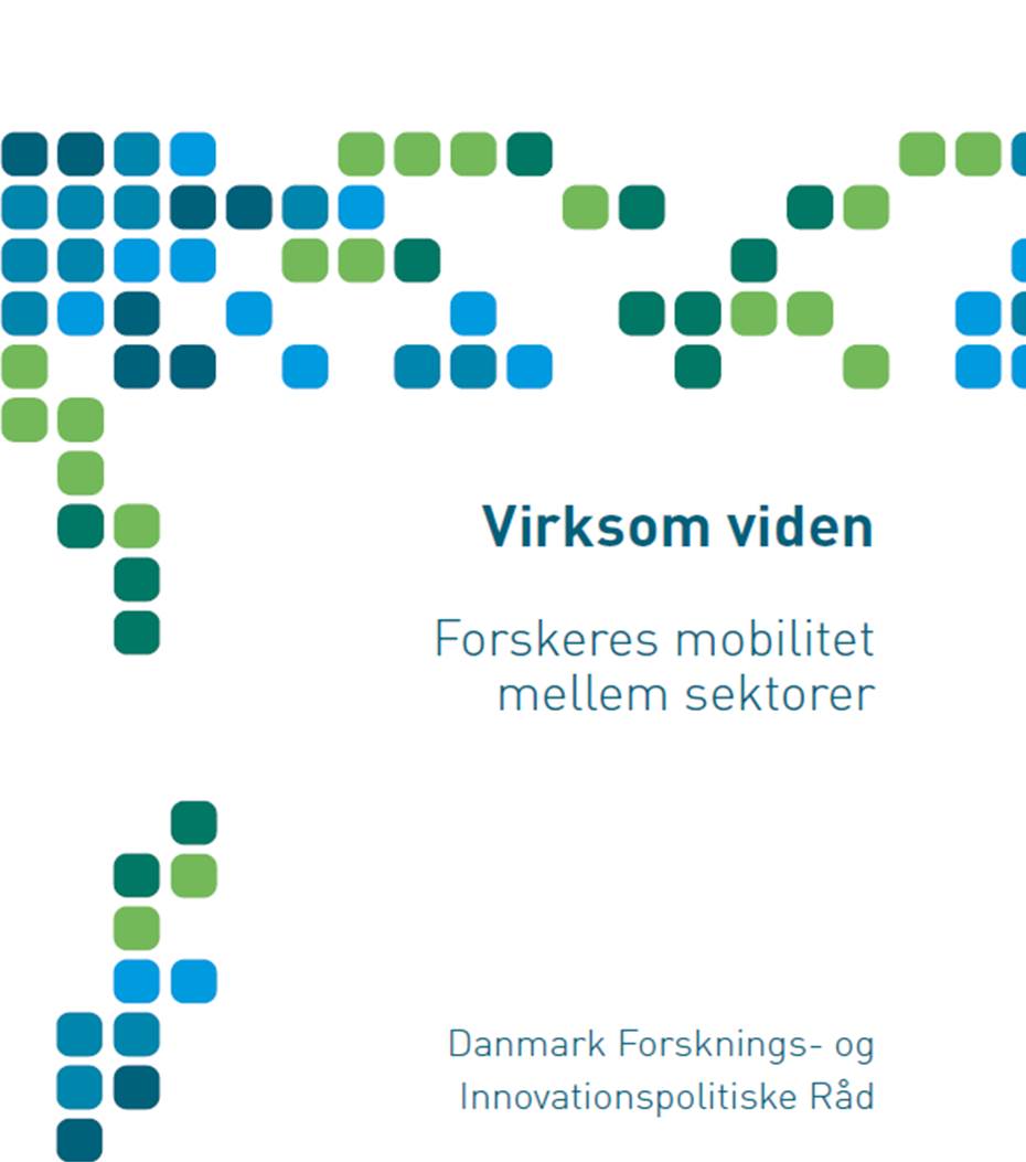 Danmarks Forsknings og Innovationspolitiske Råd (DFiR) ser i denne rapport nærmere på sektormobilitet og de gavnlige effekter mobiliteten skaber.