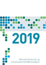 DFiR’s årsrapport 2019 er en sammenfatning af årets projekter om muligheder og konsekvenser af de store forandringer i forskningsfinansieringen, der sker i disse år, den internationale videnudveksling Danmark indgår i, samt hvorvidt vi får den teknologi, vi har brug for til den grønne omstilling